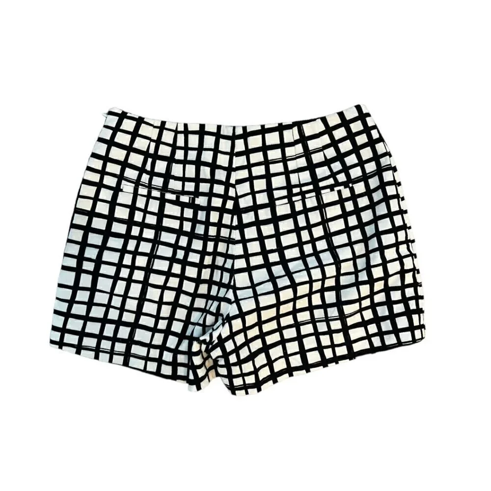 WHIT structured shorts